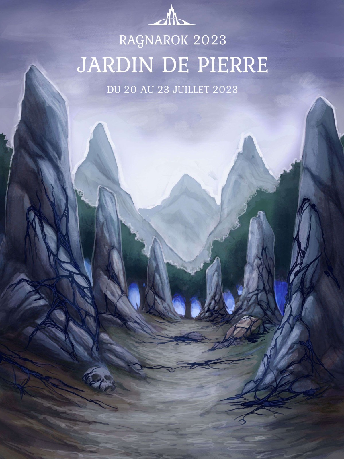 Ragnarok 2023 - Jardin de Pierre