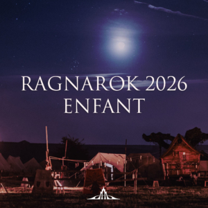 Ragnarok 2026 - Place Enfant 0-3 ans