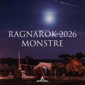 Ragnarok 2026 - Place Monstre